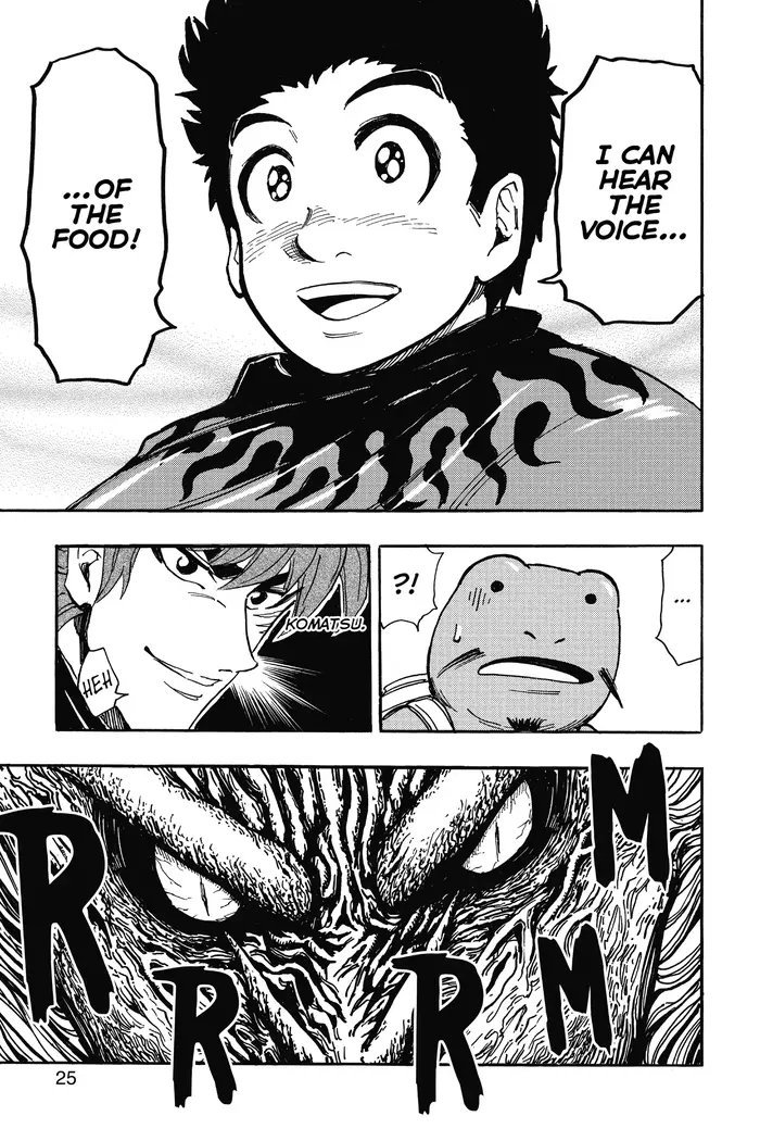 Toriko Chapter 283 image 21_optimized